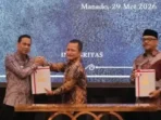 Kotamobagu Raih WTP ke-13