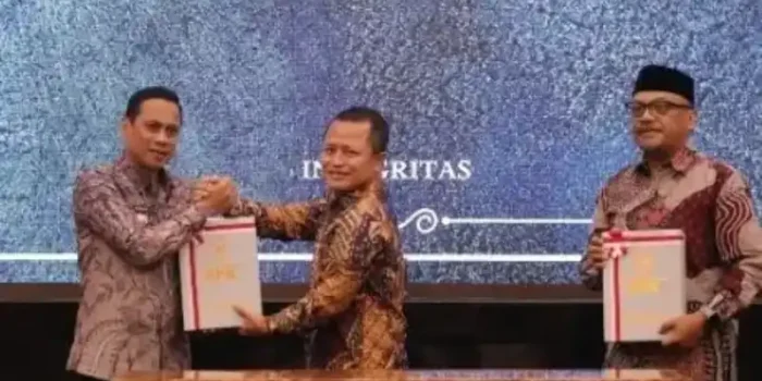 Kotamobagu Raih WTP ke-13