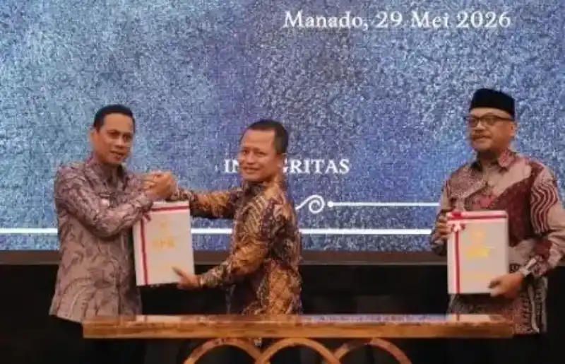 Kotamobagu Raih WTP ke-13