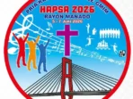 Logo Hapsa P/KB GMIM 2026 Resmi Diluncurkan
