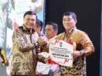 Sulut penghargaan nasional 2026