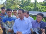 Sidak Mentan di Manado