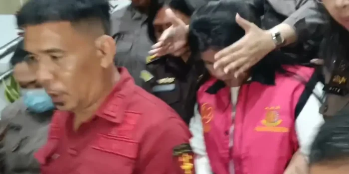 Bupati Sitaro Chintya Kalangit Resmi Jadi Tersangka Korupsi Dana Bantuan Gunung Ruang