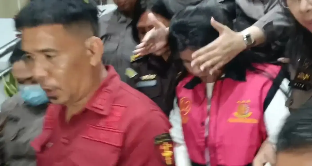 Bupati Sitaro Chintya Kalangit Resmi Jadi Tersangka Korupsi Dana Bantuan Gunung Ruang
