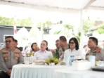 Panen Raya Jagung di Minahasa