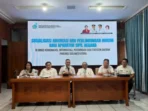 Sosialisasi advokasi hukum