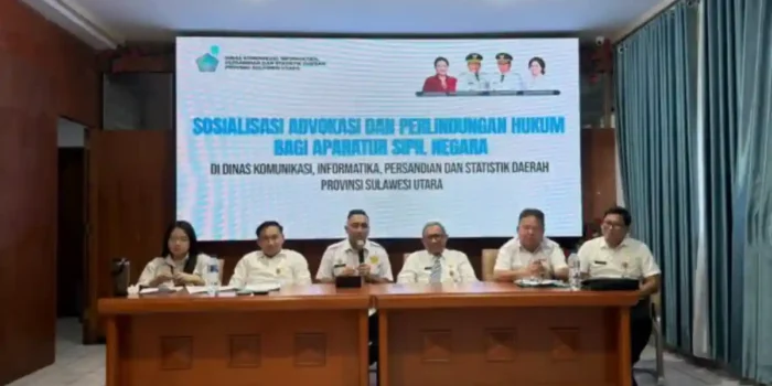 Sosialisasi advokasi hukum