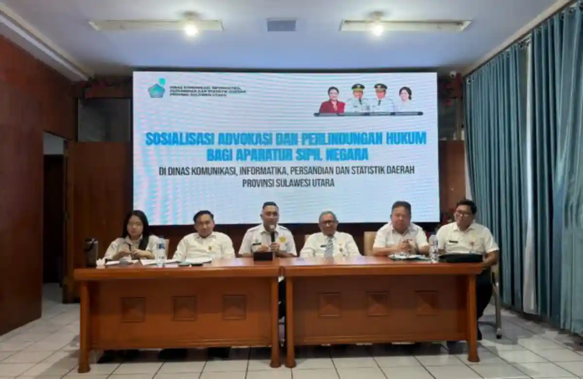 Sosialisasi advokasi hukum