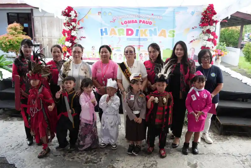 Hari Pendidikan Nasional 2026
