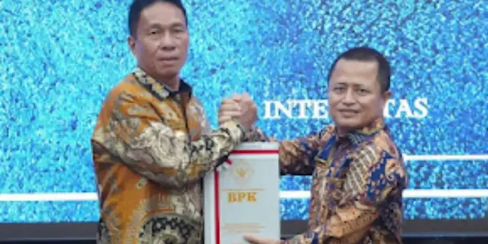 Kabupaten Minsel Raih WTP