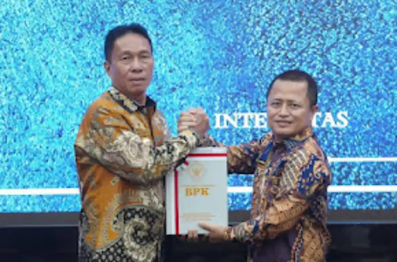 Kabupaten Minsel Raih WTP