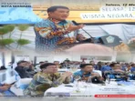 Rakor pencegahan korupsi bersama KPK RI
