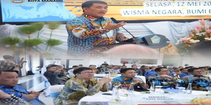 Rakor pencegahan korupsi bersama KPK RI