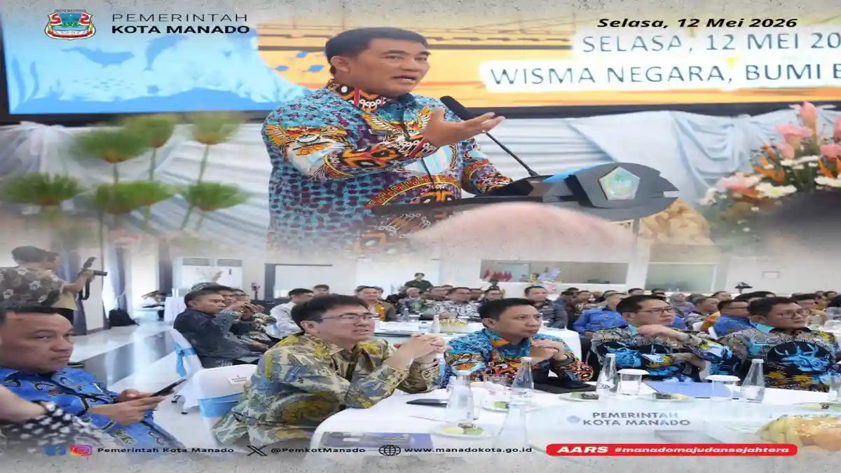 Rakor pencegahan korupsi bersama KPK RI