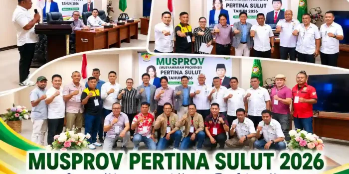 Musprov Pertina Sulut 2026
