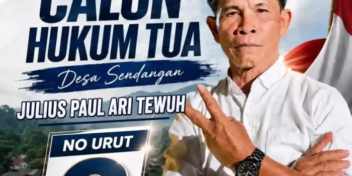Pilhut Desa Sendangan Tompaso Minahasa