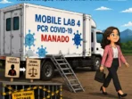 Kasus korupsi mobile lab 4 PCR Covid