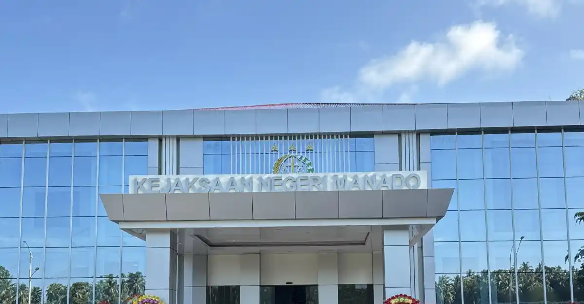 Kejari Manado