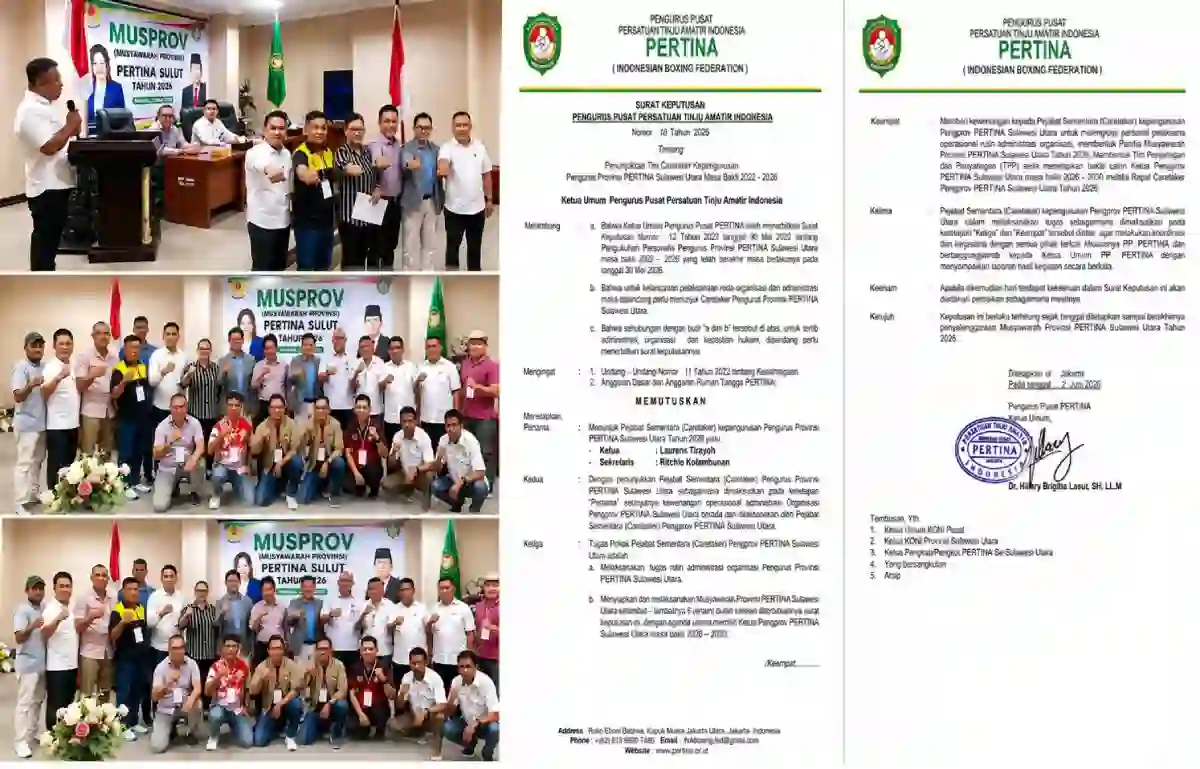 Pertina Sulut