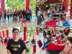 Hari Kedua Donor Darah, Pemkab Minut Berhasil Kumpulkan 68 Kantong Darah