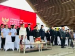 Upacara Hari Lahir Pancasila di Minahasa