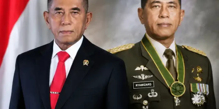 Jendral TNI (Purn) Ryamizard Ryacudu