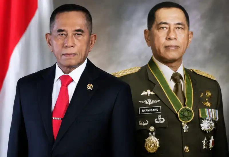 Jendral TNI (Purn) Ryamizard Ryacudu
