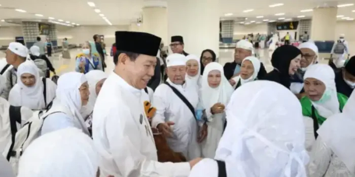 Jamaah Haji Asal Sulut