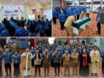 Pengukuhan CPNS ke ASN Pemkot Manado