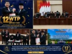 Sulut raih Opini WTP