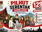 Pilhut Minahasa Serentak 2026