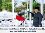 Upacara Harla 2026 di Sulut