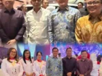 Minut Peringkat 1 Anggota Terbanyak Se-Indonesia, Bupati Joune Ganda Terima Apresiasi Khusus DPP ABPEDNAS