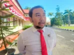 Kasatreskrim Iptu Lega Herbayu Jelaskan Kronologi dan Proses Hukum Terduga Pelaku Penipuan “DK” 