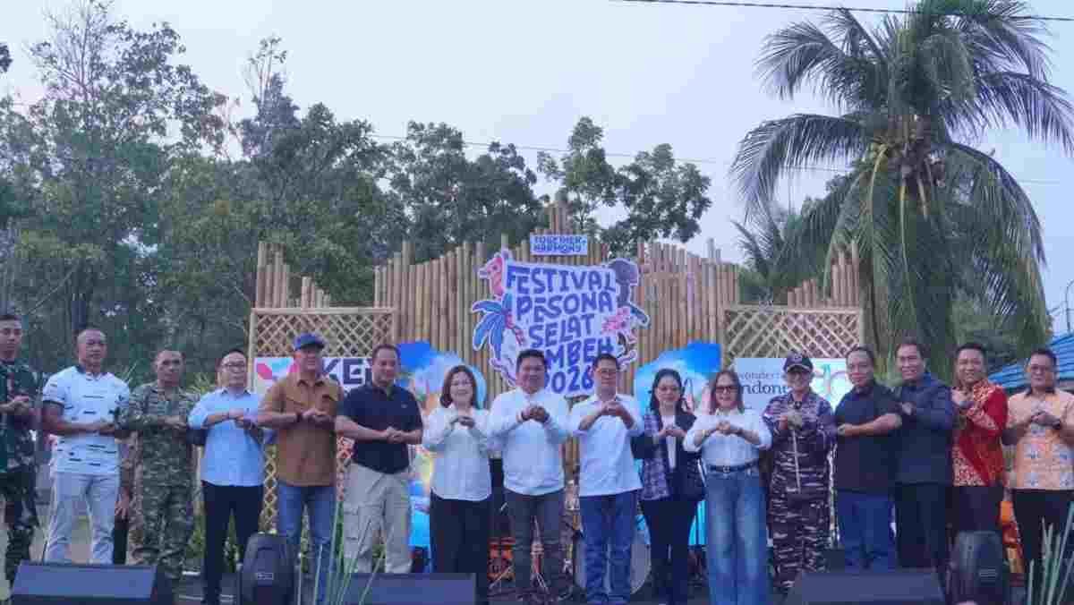 FPSL Bitung 2026