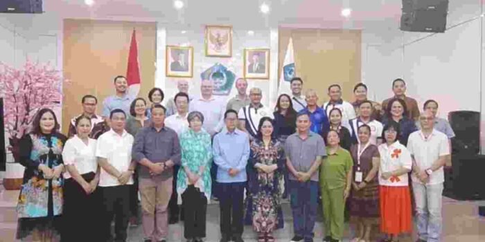 Pengucapan Kota Bitung