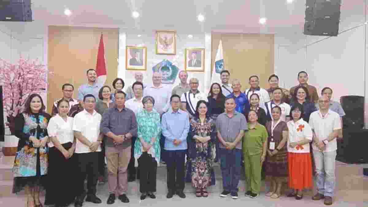 Pengucapan Kota Bitung