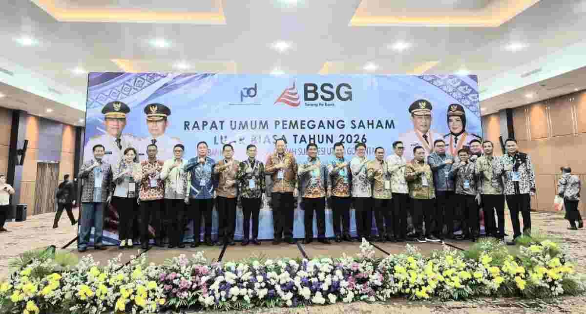 RUPS Luar Biasa Bank BSGo