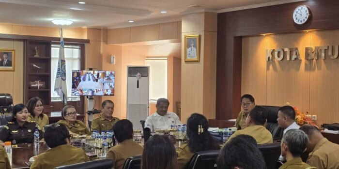 Rapat Pengendalian Inflasi