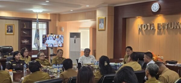 Rapat Pengendalian Inflasi