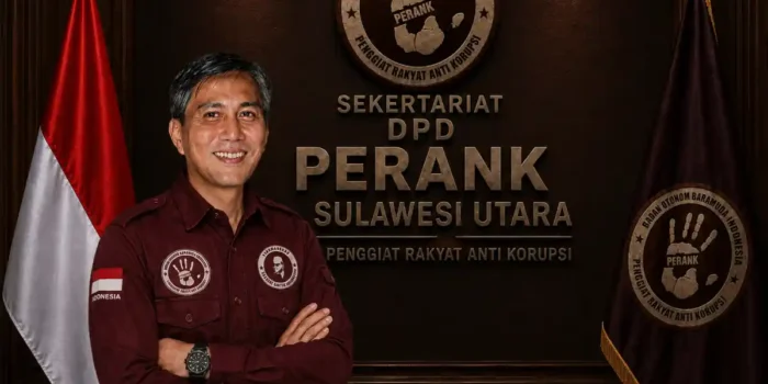 PERANK Sulut