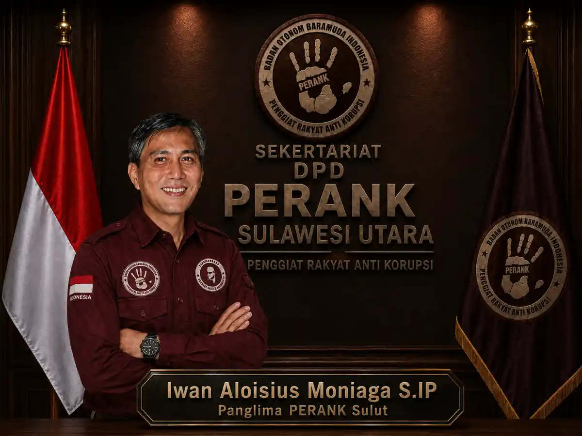 PERANK Sulut