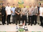Kejati dan Kapolda Sulut Perkuat Sinergitas
