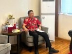 Rakor Penanganan Tarkam di Minsel