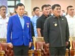 Pelantikan Pengurus HNSI Sulut