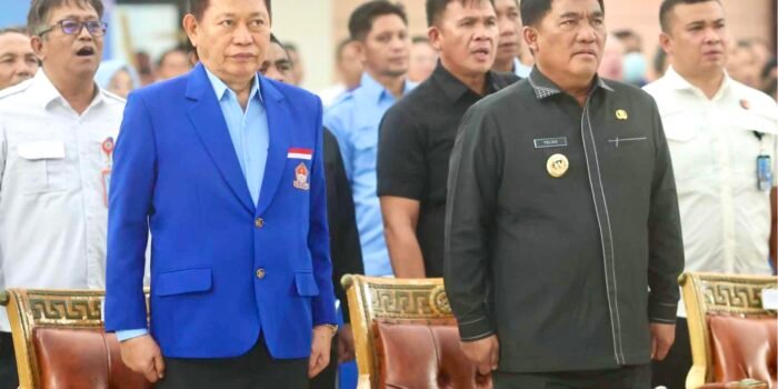 Pelantikan Pengurus HNSI Sulut