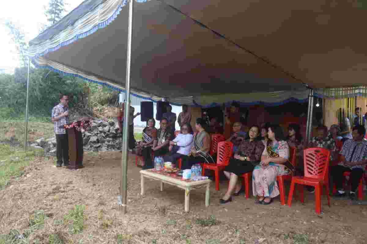 Pembangunan Sekolah TK