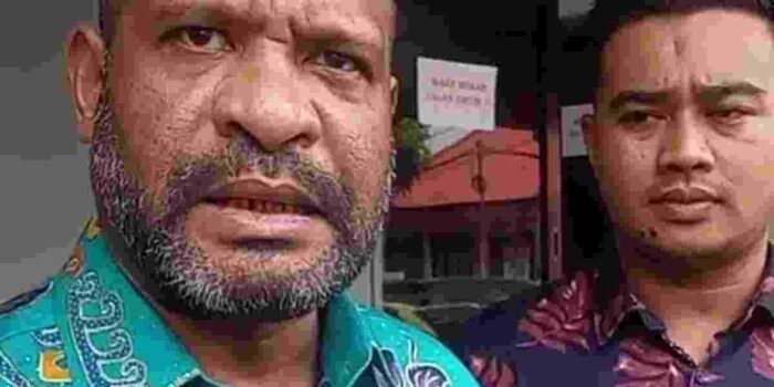 Polda Sulut tetapkan eks Wakil Walikota Kotamobagu