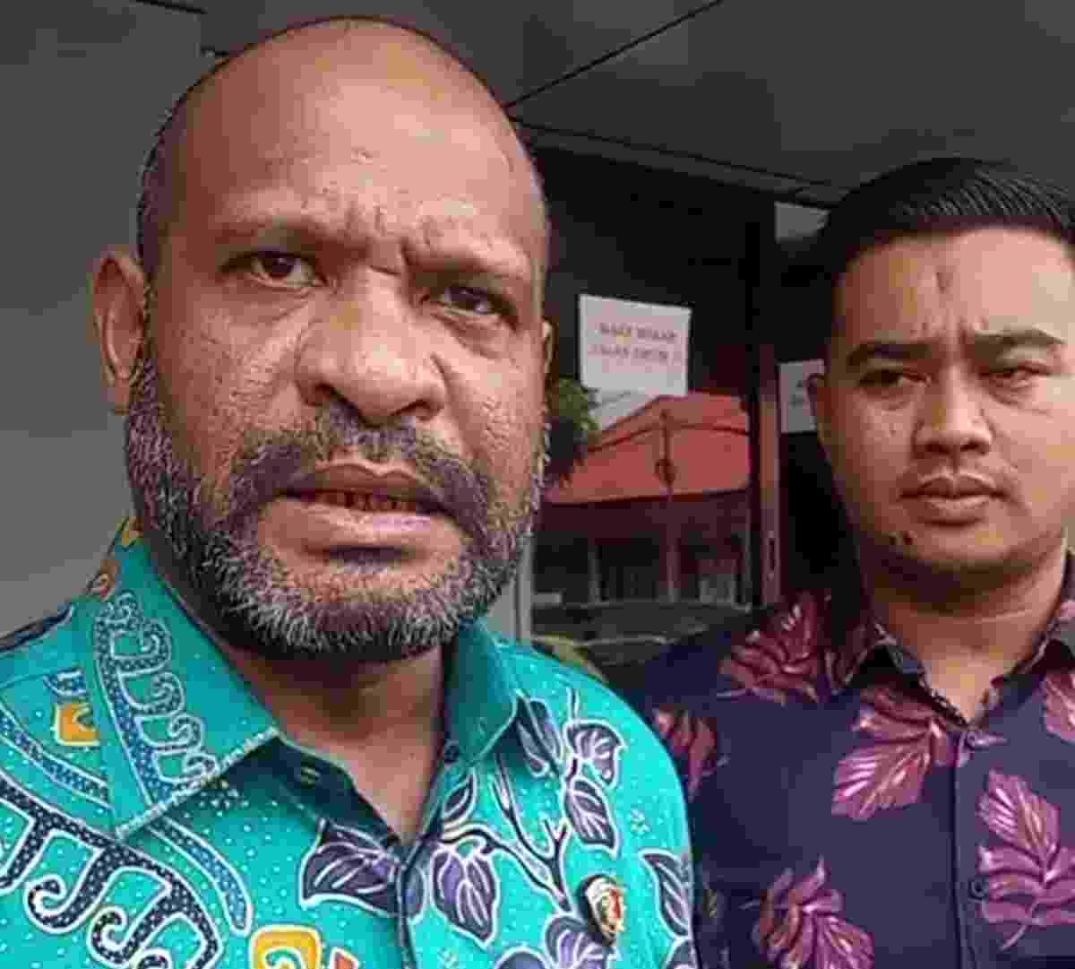 Polda Sulut tetapkan eks Wakil Walikota Kotamobagu