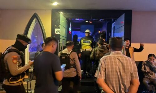 Operasi Polresta Manado